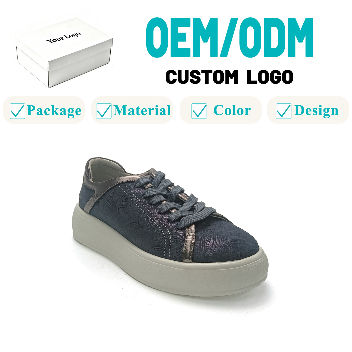 OEM/ODM Custom Shoe