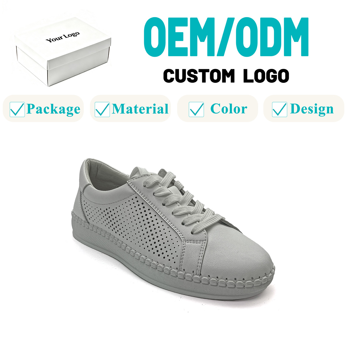 OEM/ODM Custom Shoe