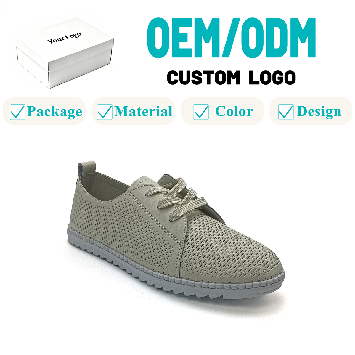 OEM/ODM Custom Shoe